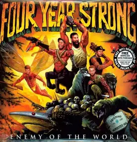 four year strong - Enemy of the World