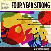 four year strong - Some Of You Will Like This,Some Of You Won't