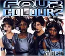 CD Single - Four Colourz - Abcd
