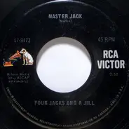 Four Jacks And A Jill - Master Jack