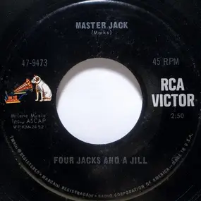 four jacks and a jill - Master Jack