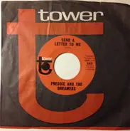 Four Just Men / Freddie & The Dreamers - There's Not One Thing / Send A Letter To Me