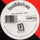 12inch Vinyl Single - Four On The Floor - Bitch Queens