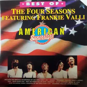 Frankie Valli - The Four Seasons feat. Frankie Valli - The best of