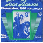 Four Seasons - December, 1963 (Oh, What A Night)