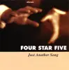 CD Single - Four Star Five - Just Another Song