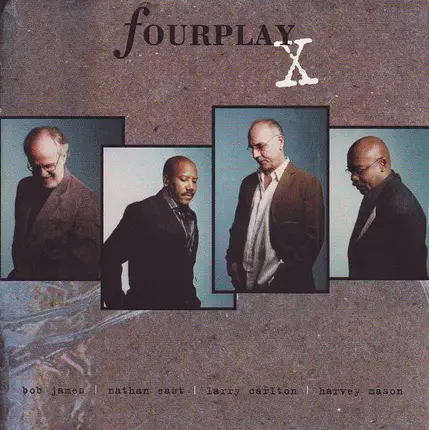 Fourplay - X