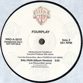 Fourplay - Bali Run