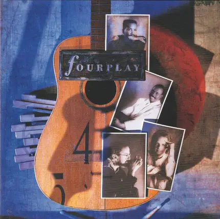 Fourplay - Fourplay