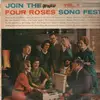 LP - Four Roses, Keith Textor - Join The Four Roses Song Fest Vol. II