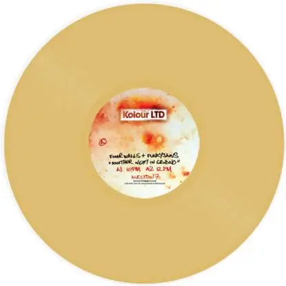 Four Walls & Funkyjaws - Another Night In Grodno