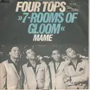 7inch Vinyl Single - Four Tops - 7-Rooms Of Gloom / Mame