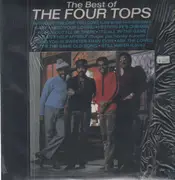 LP - Four Tops - The Best Of The Four Tops