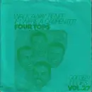 7inch Vinyl Single - Four Tops - Walk Away Renee / If I Were A Carpenter
