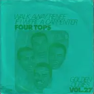 Four Tops - Walk Away Renee / If I Were A Carpenter
