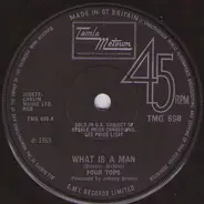 Four Tops - What Is A Man