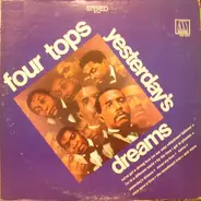 Four Tops - Yesterday's Dreams