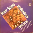LP - Four Tops - Yesterday's Dreams