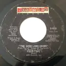 7inch Vinyl Single - Four Tops - Ain't No Woman (Like The One I've Got) / The Good Lord Knows