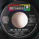 7inch Vinyl Single - Four Tops - Are You Man Enough / Peace Of Mind