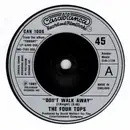 7inch Vinyl Single - Four Tops - Don't Walk Away
