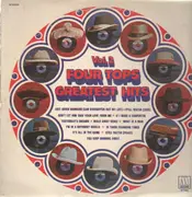 LP - Four Tops - Four Tops Greatest Hits Vol. 2