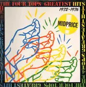 LP - Four Tops - Greatest Hits 1972 - 1976