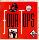 12inch Vinyl Single - Four Tops - Hot Nights