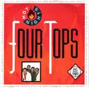 7inch Vinyl Single - Four Tops - Hot Nights
