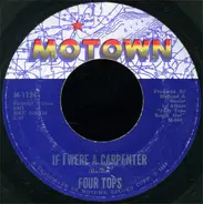 Four Tops - If I Were A Carpenter / Wonderful Baby