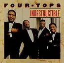 7inch Vinyl Single - Four Tops - Indestructible / Are You With Me