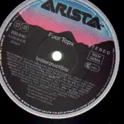 LP - Four Tops - Indestructible