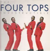 LP - Four Tops - Indestructible