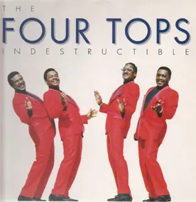 The Four Tops - Indestructible