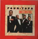 12inch Vinyl Single - Four Tops - Indestructible