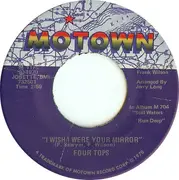 7inch Vinyl Single - Four Tops - Just Seven Numbers (Can Straighten Out My Life)