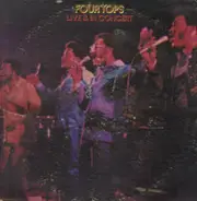 Four Tops - Live & In Concert