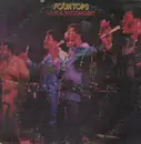 LP - Four Tops - Live & In Concert