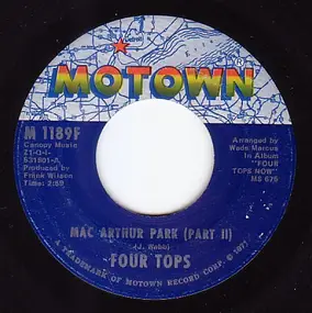 The Four Tops - MacArthur Park