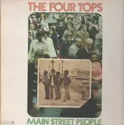 LP - Four Tops - Main Street People