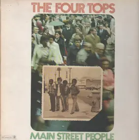 The Four Tops - Main Street People