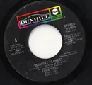 7inch Vinyl Single - Four Tops - Midnight Flower / All My Love