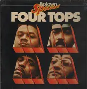 LP - Four Tops - Motown Special - Four Tops