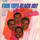 LP - Four Tops - Reach Out