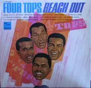 LP - Four Tops - Reach Out