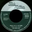 7inch Vinyl Single - Four Tops - Reach Out (I'll Be There) / Until You Love Someone