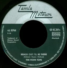 The Four Tops - Reach Out (I'll Be There) / Until You Love Someone