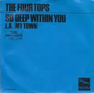 The Four Tops - So Deep Within You