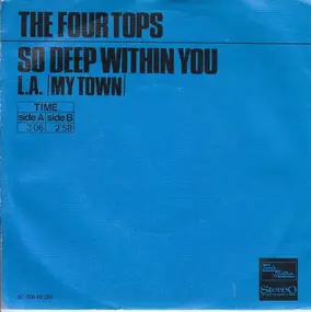 The Four Tops - So Deep Within You