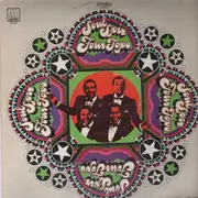 LP - Four Tops - Soul Spin
